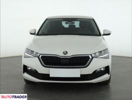 Skoda Scala 2020 1.6 113 KM
