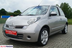 Nissan Micra 2010 1.2 65 KM Nissan Micra 2010 1.2 65 KM