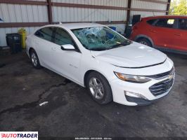 Chevrolet Malibu 2022 1