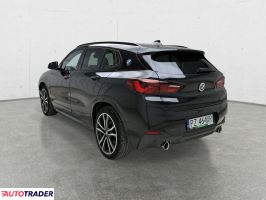 BMW X2 2022 2.0 190 KM BMW X2 2022 2.0 190 KM