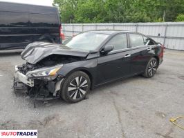 Nissan Altima 2020 2