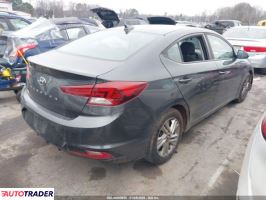 Hyundai Elantra 2020 2