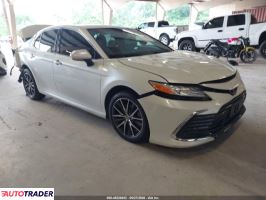 Toyota Camry - zobacz ofertę