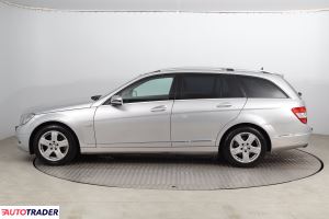 Mercedes C-klasa 2008 1.8 154 KM