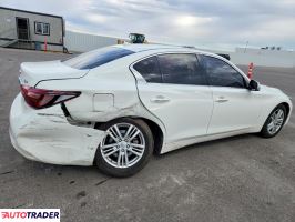 Infiniti Q50 2021 3