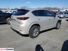 Mazda CX-5 2024 2 Mazda CX-5 2024 2