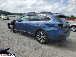 Subaru Outback 2021 2
