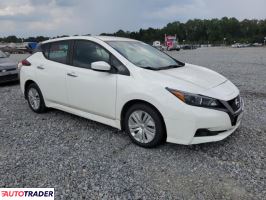 Nissan Leaf 2020 Nissan Leaf 2020