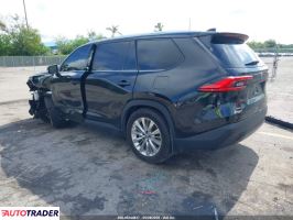 Toyota Highlander 2024 2