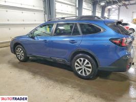 Subaru Outback 2021 2