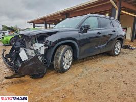 Toyota Highlander 2022 2