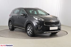 Kia Sportage 2016 1.6 174 KM