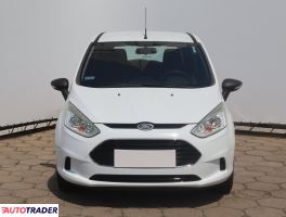 Ford B-MAX 2014 1.4 88 KM Ford B-MAX 2014 1.4 88 KM