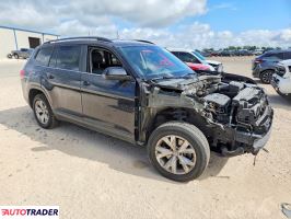 Volkswagen Atlas 2020 2