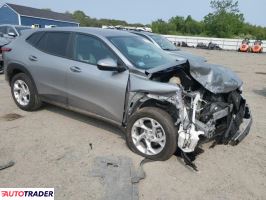 Chevrolet Trax 2024 1