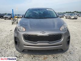 Kia Sportage 2019 2