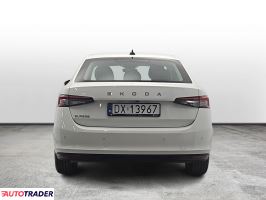 Skoda Superb 2024 1.5 150 KM Skoda Superb 2024 1.5 150 KM