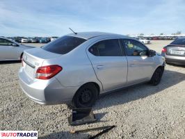 Mitsubishi Mirage 2019 1 Mitsubishi Mirage 2019 1