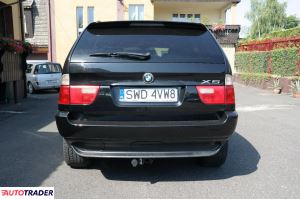 BMW X5 2001 3 184 KM BMW X5 2001 3 184 KM