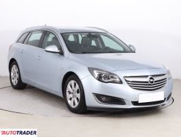 Opel Insignia 2014 2.0 160 KM Opel Insignia 2014 2.0 160 KM