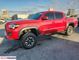 Toyota Tacoma - zobacz ofertę