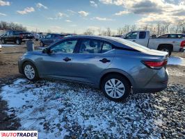 Nissan Sentra 2024 2