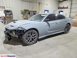 Dodge Charger 2022 3