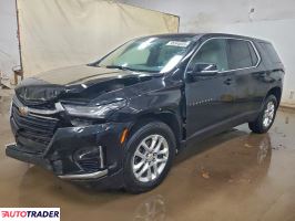 Chevrolet Traverse 2023 3