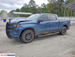 Chevrolet Silverado 2024 2