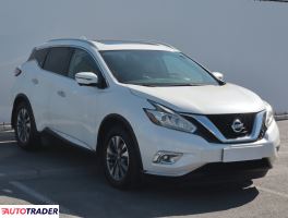 Nissan Murano 2017 3.5 252 KM