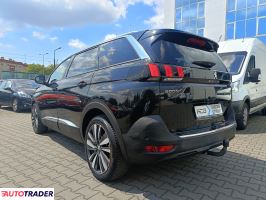 Peugeot 5008 2018 1.6 180 KM Peugeot 5008 2018 1.6 180 KM