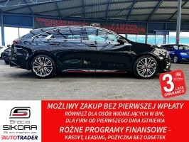 Kia Pozostałe 2021 1.6 204 KM