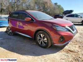Nissan Murano 2022 3 Nissan Murano 2022 3