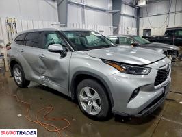 Toyota Highlander 2023 2