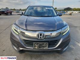 Honda HR-V 2022 1