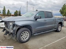 Chevrolet Silverado - zobacz ofertę