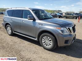 Nissan Armada 2019 5 Nissan Armada 2019 5