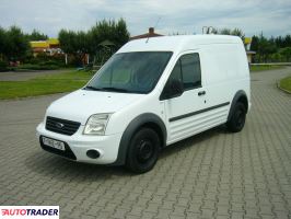 Ford Transit Connect 2010 1.8 Ford Transit Connect 2010 1.8