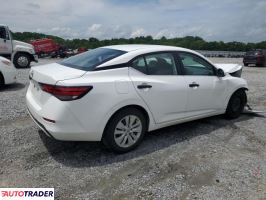 Nissan Sentra 2024 2