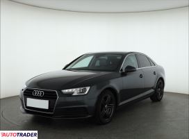 Audi A4 2015 2.0 147 KM