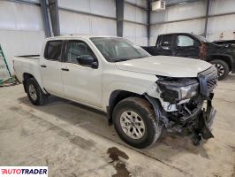 Nissan Frontier 2025 3