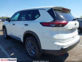 Nissan Rogue 2024 1