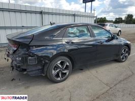 Hyundai Elantra 2023 1 Hyundai Elantra 2023 1