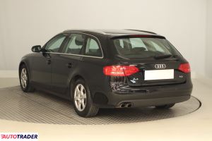 Audi A4 2010 2.0 134 KM