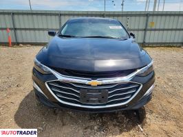 Chevrolet Malibu 2024 1