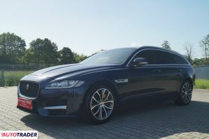 Jaguar XF 2018 2.0 180 KM