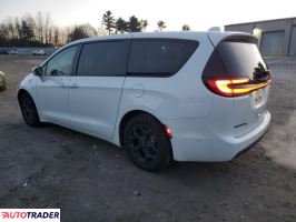 Chrysler Pacifica 2022 3