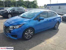 Nissan Versa 2023 1 Nissan Versa 2023 1