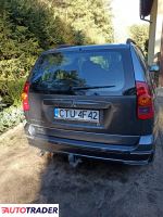 Mitsubishi Space Star 2005 1.6 98 KM