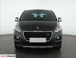 Peugeot 3008 2014 2.0 197 KM